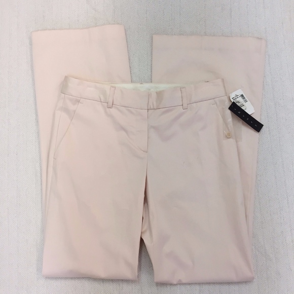 Theory Pants - THEORY Emery pants-Ginger- business slacks-NWT!